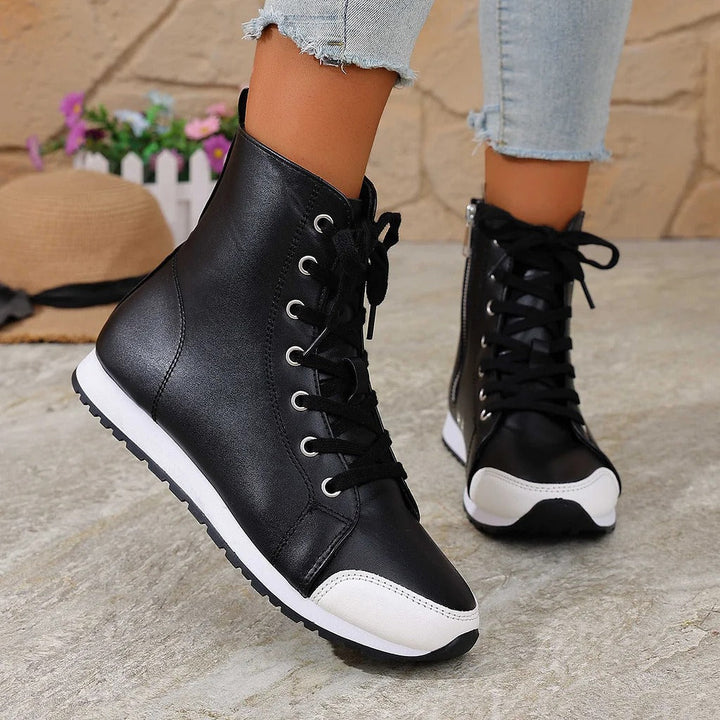 Damen-Stiefeletten, atmungsaktiv & bequem Echoarchiv Echoarchiv
