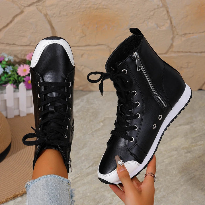 Damen-Stiefeletten, atmungsaktiv & bequem Echoarchiv Echoarchiv