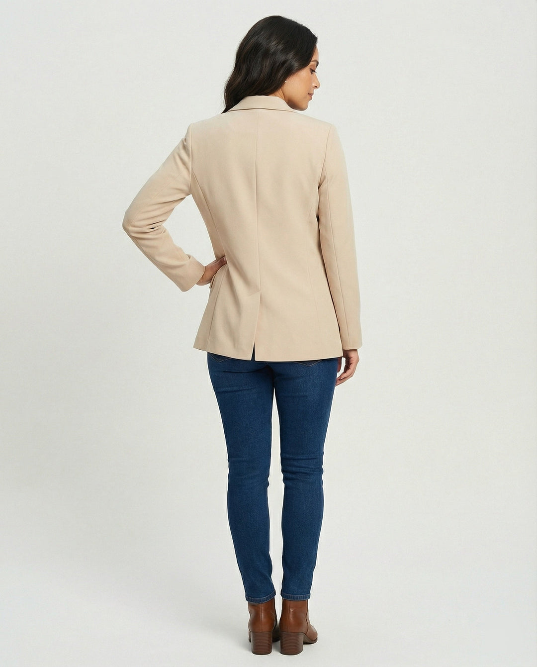 Echoarchiv | Klassischer eleganter Blazer