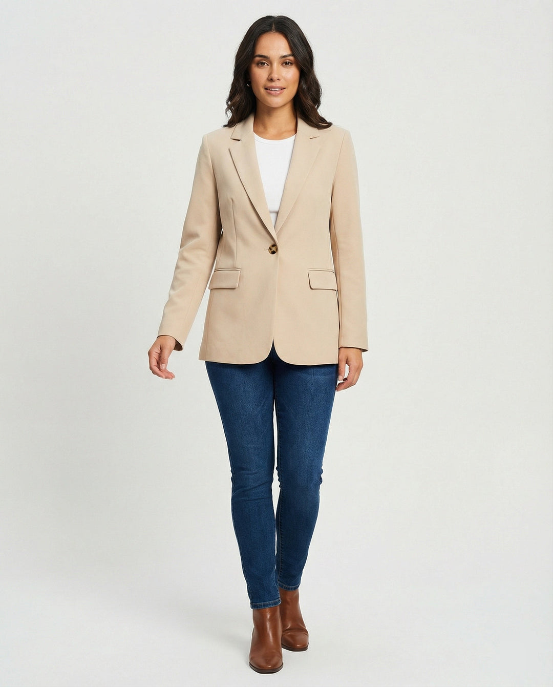 Echoarchiv | Klassischer eleganter Blazer