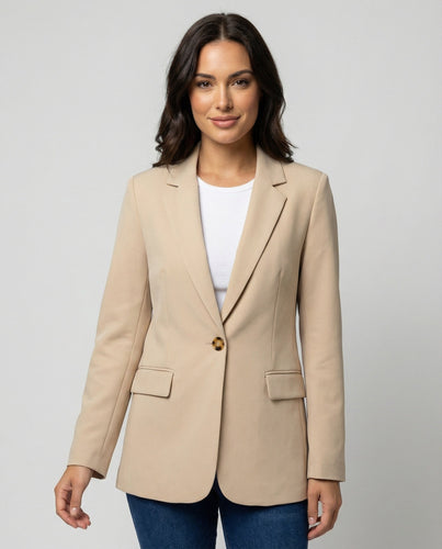 Echoarchiv | Klassischer eleganter Blazer
