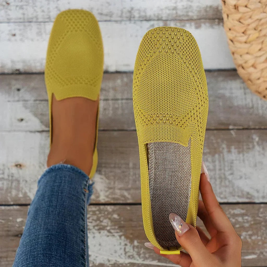 Klassische Damen-Schuhe, orthopädisch & vielseitig Echoarchiv Echoarchiv