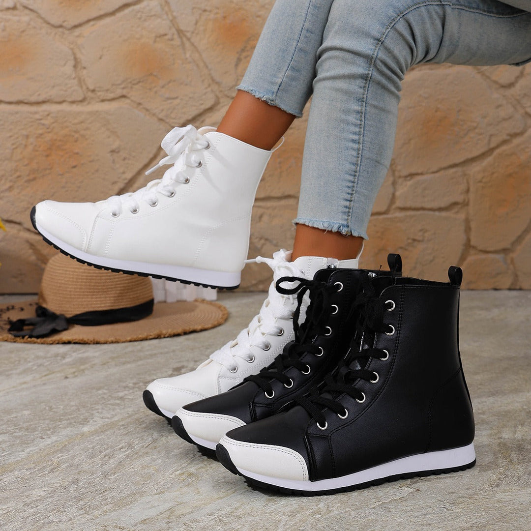 Damen-Stiefeletten, atmungsaktiv & bequem Echoarchiv Echoarchiv