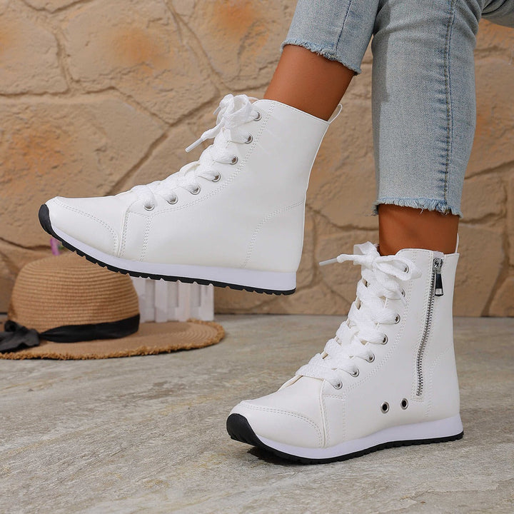 Damen-Stiefeletten, atmungsaktiv & bequem Echoarchiv Echoarchiv