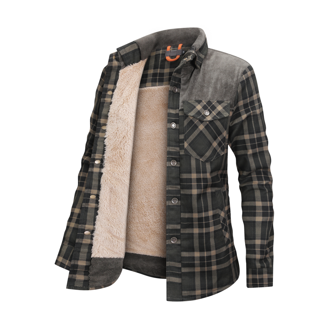 Echoarchiv | Flanelljacke
