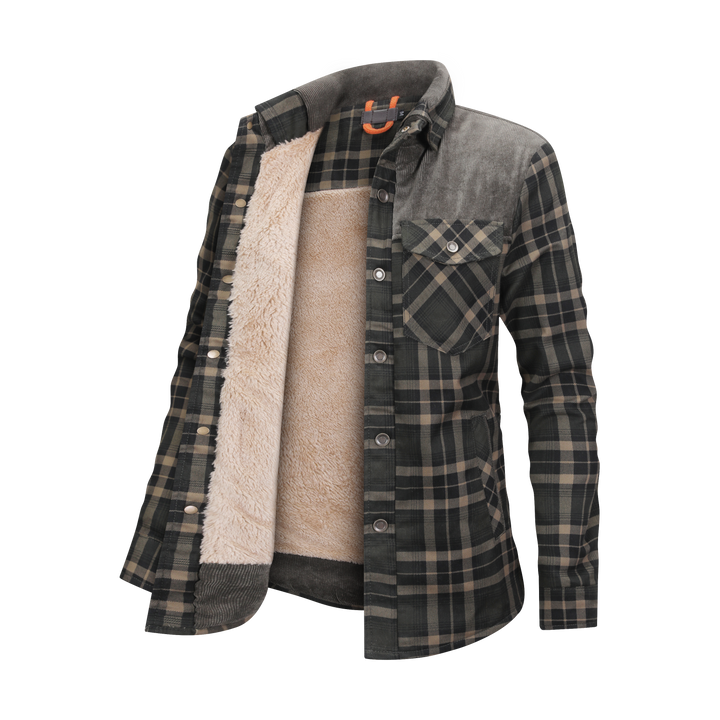 Echoarchiv | Flanelljacke