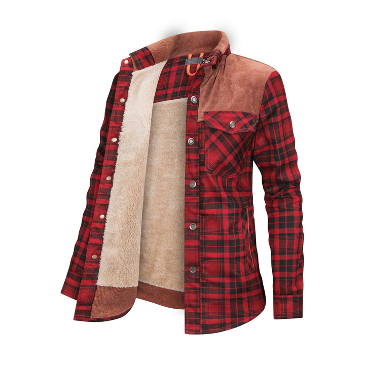 Echoarchiv | Flanelljacke