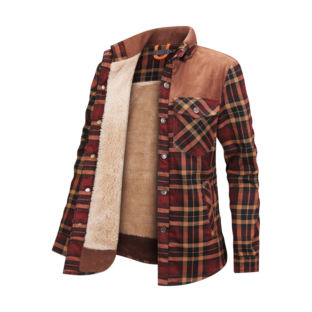 Echoarchiv | Flanelljacke