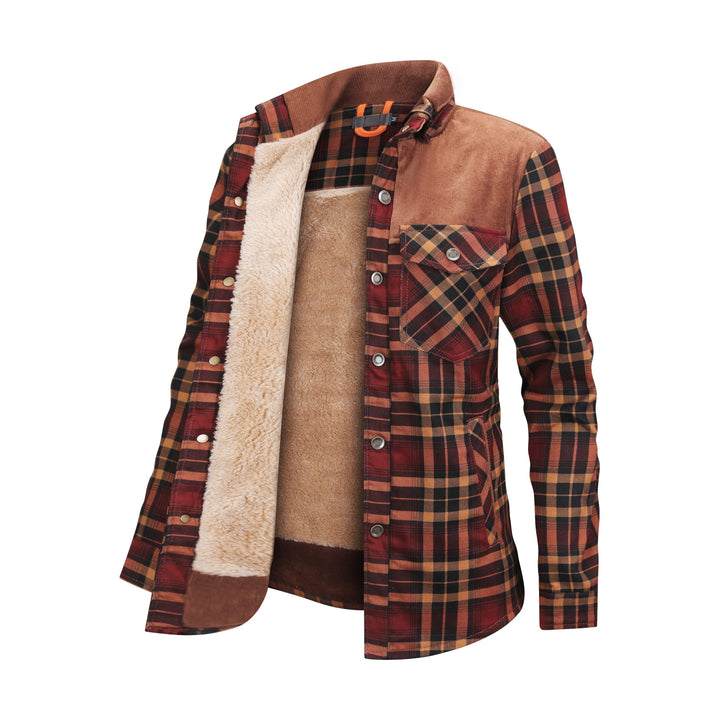 Echoarchiv | Flanelljacke