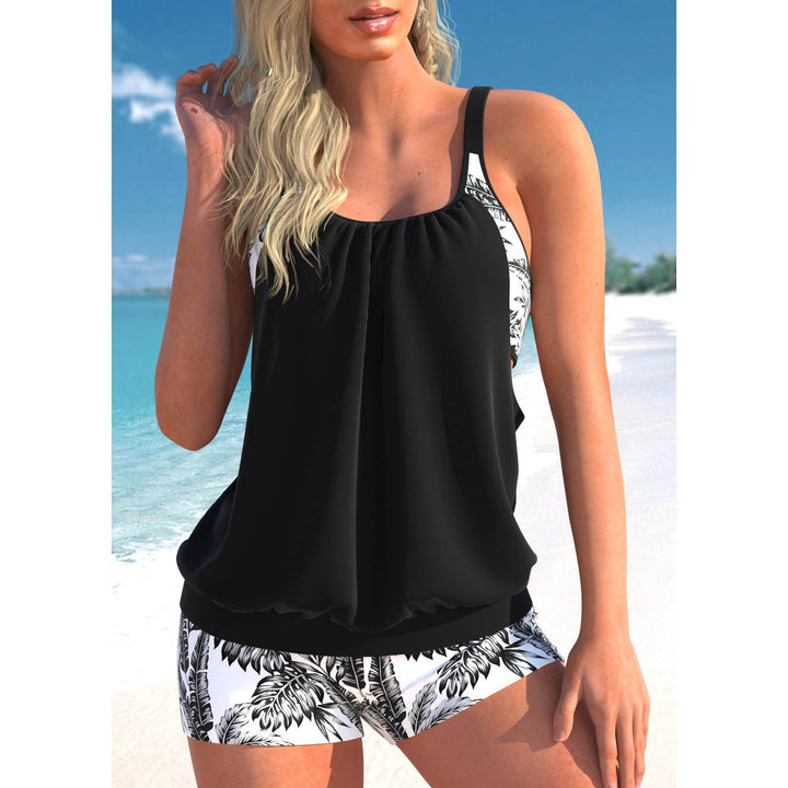 Echoarchiv | Zweiteiliger Tankini BadEchoarchivnzug für Damen