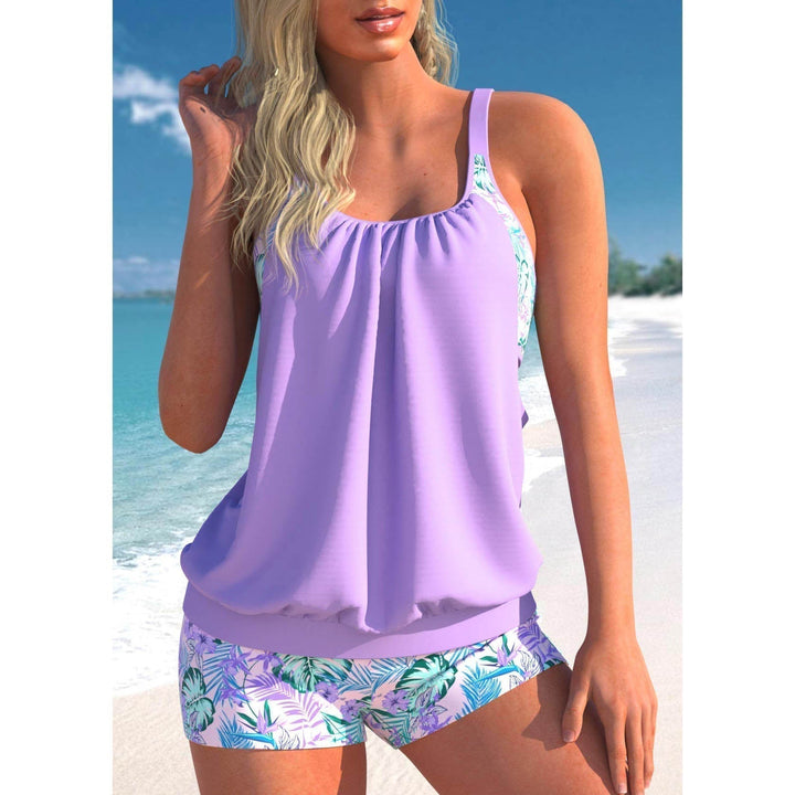 Echoarchiv | Zweiteiliger Tankini BadEchoarchivnzug für Damen