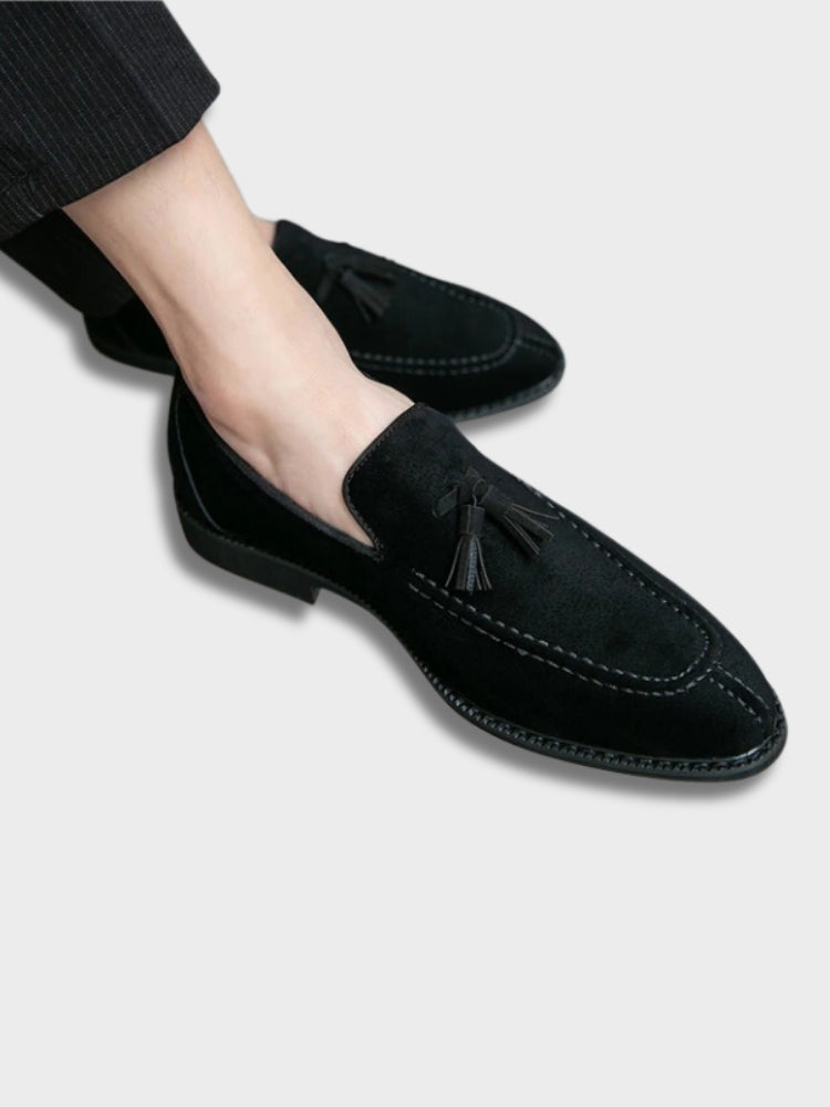 Echoarchiv Loafer im italienischen Stil für Herren