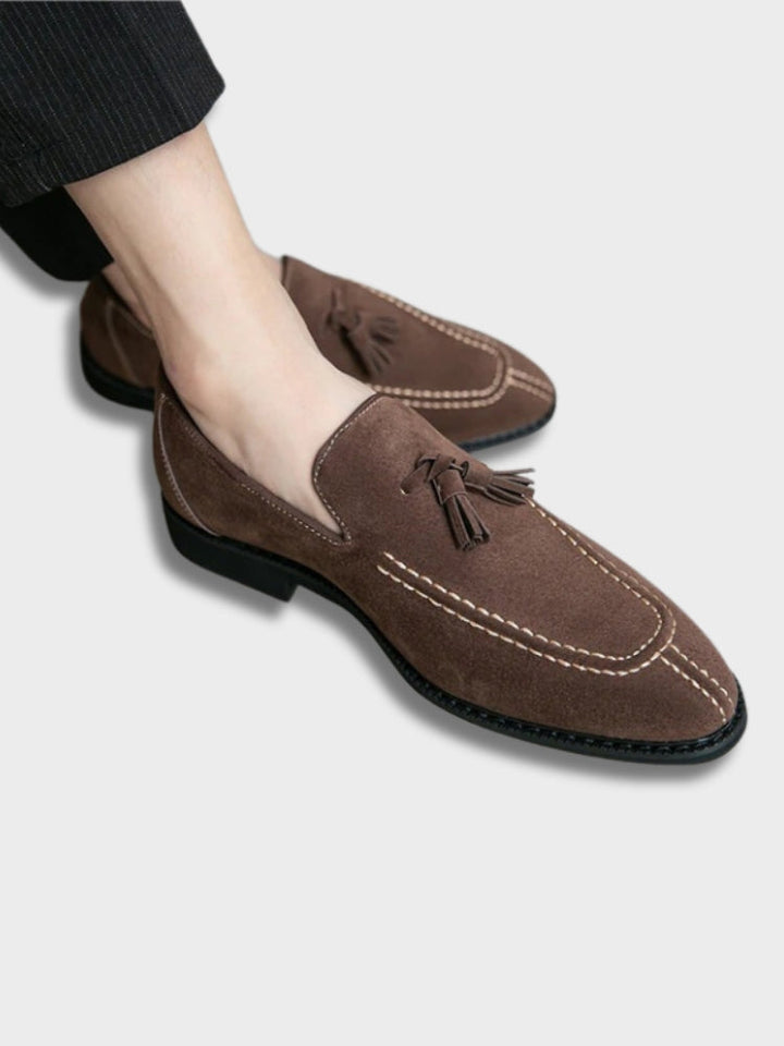 Echoarchiv Loafer im italienischen Stil für Herren