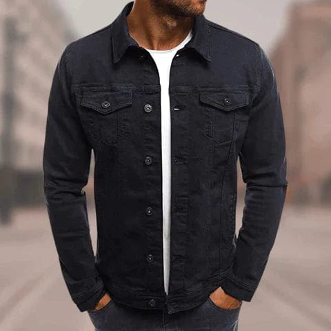 Jeansjacke für Herren Philipe – Denvaro
