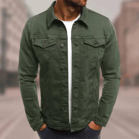 Jeansjacke für Herren Philipe – Denvaro