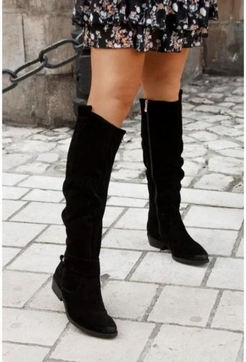 Echoarchiv | Klassische Und Bequeme Allgemeine Stiefel