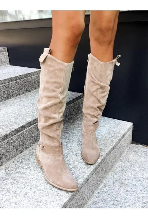 Echoarchiv | Klassische Und Bequeme Allgemeine Stiefel