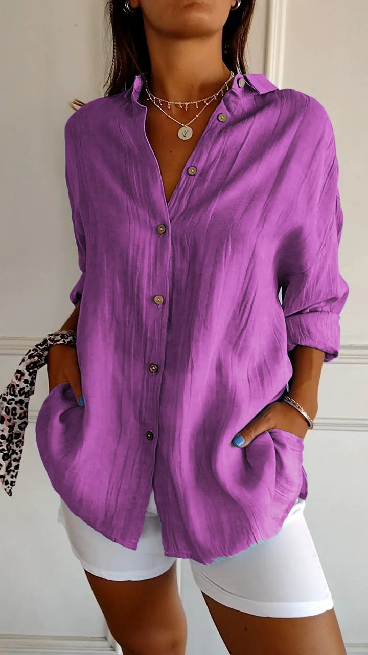 Elegante Bluse für Damen