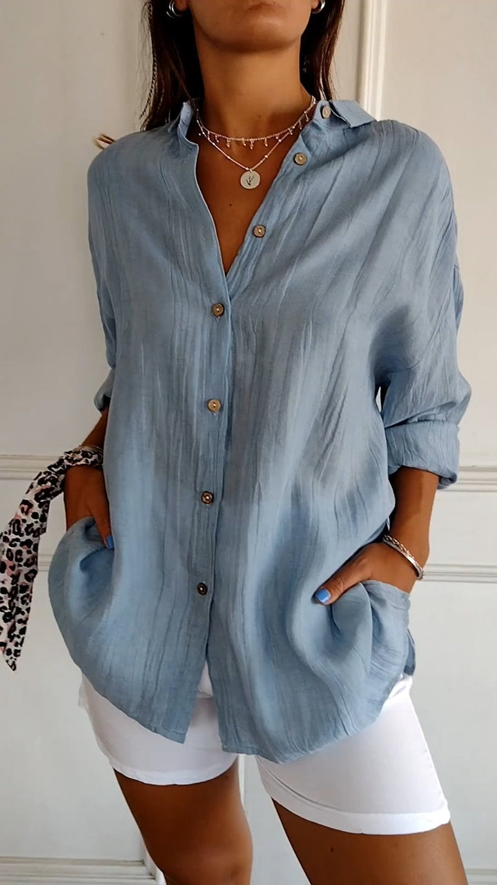 Elegante Bluse für Damen