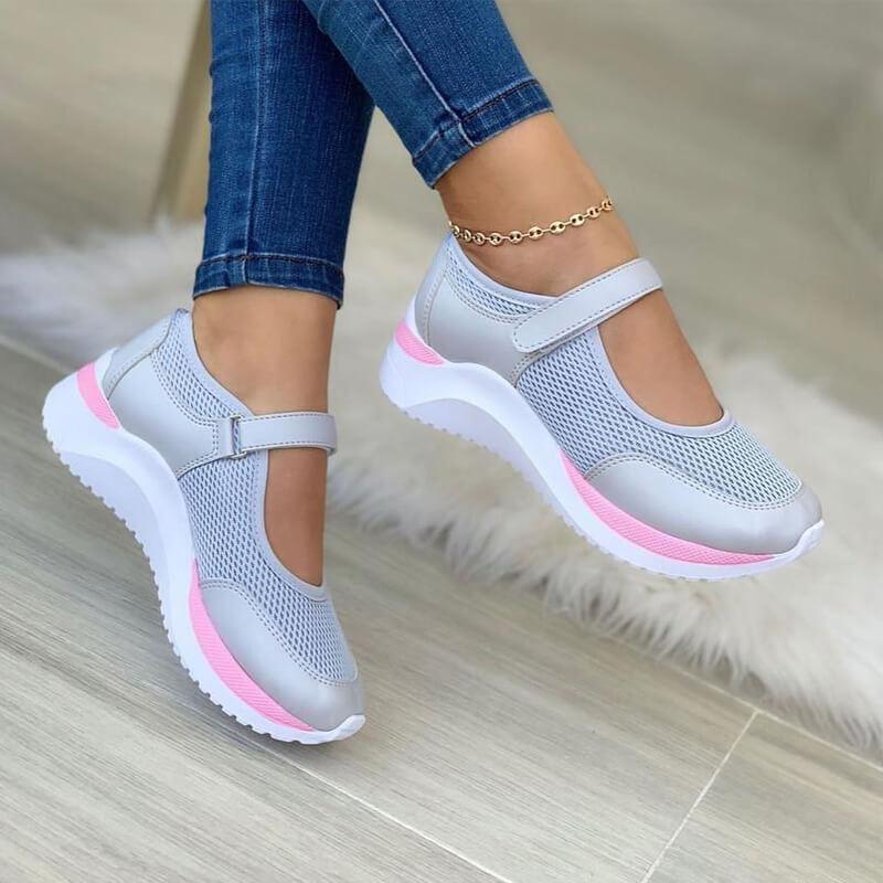 Echoarchiv | Orthopädische Schuhe für Frauen mit Stützsohle (Mj)