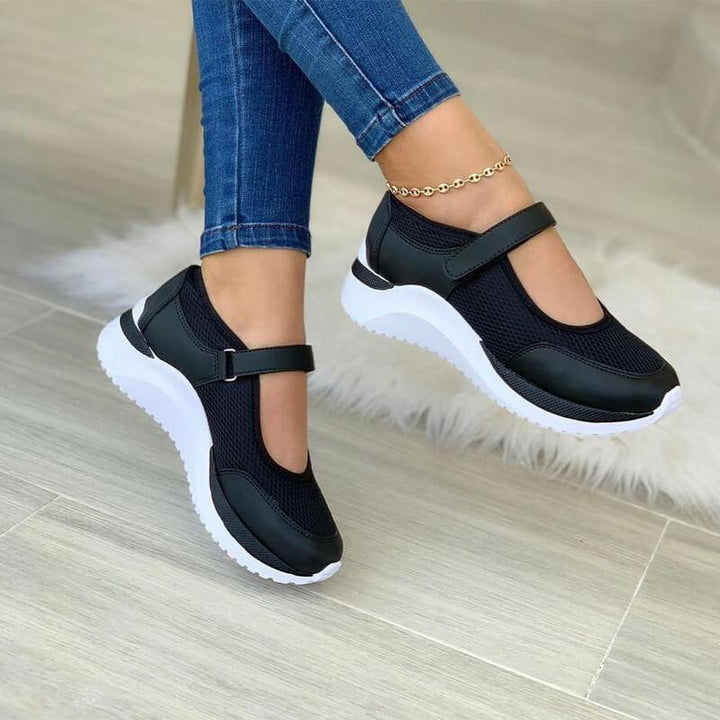 Echoarchiv | Orthopädische Schuhe für Frauen mit Stützsohle (Mj)