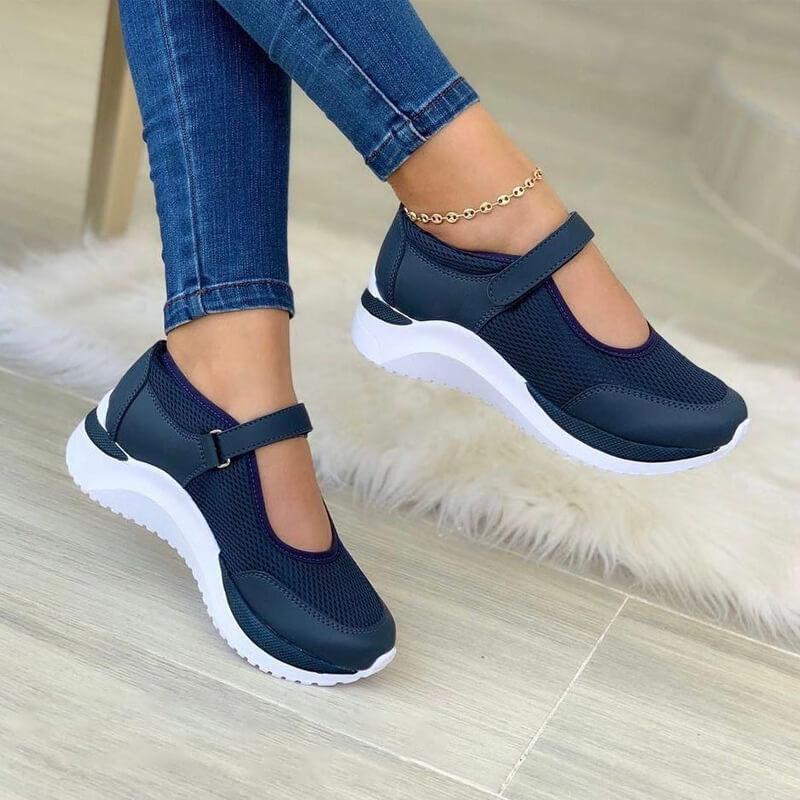 Echoarchiv | Orthopädische Schuhe für Frauen mit Stützsohle (Mj)