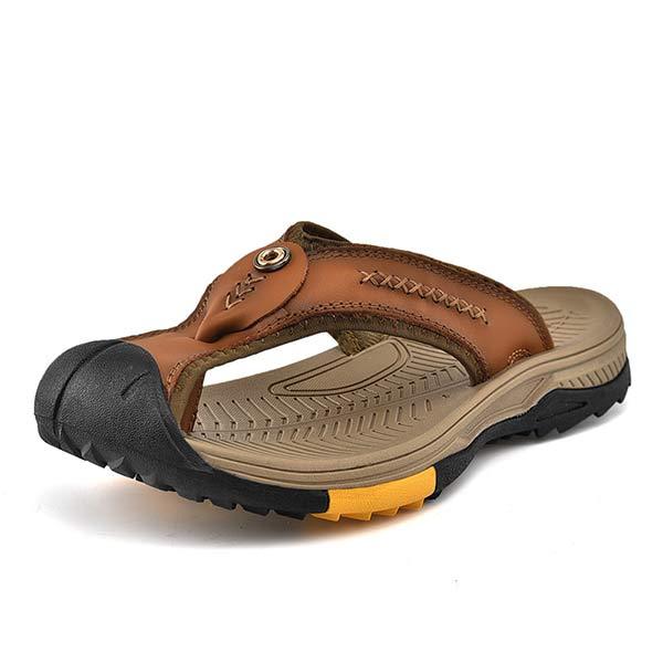 Echoarchiv | Flip Flops mit Zehenschutz Titan Wardrobe