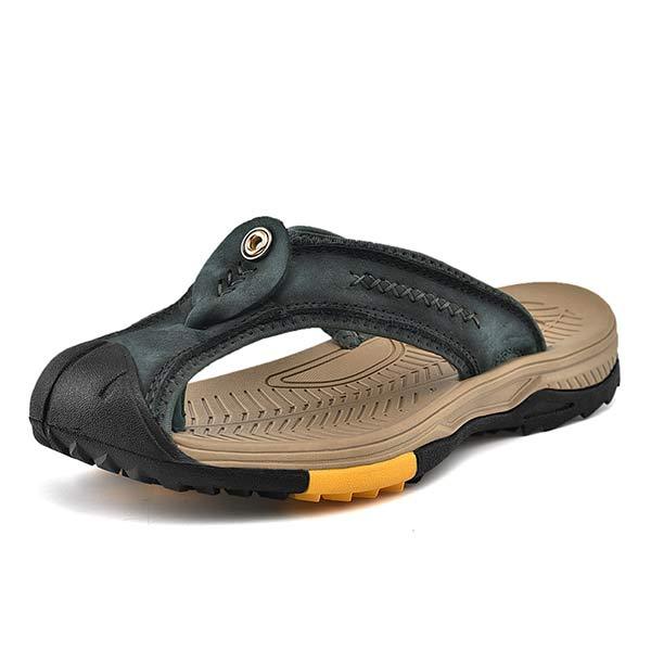 Echoarchiv | Flip Flops mit Zehenschutz Titan Wardrobe