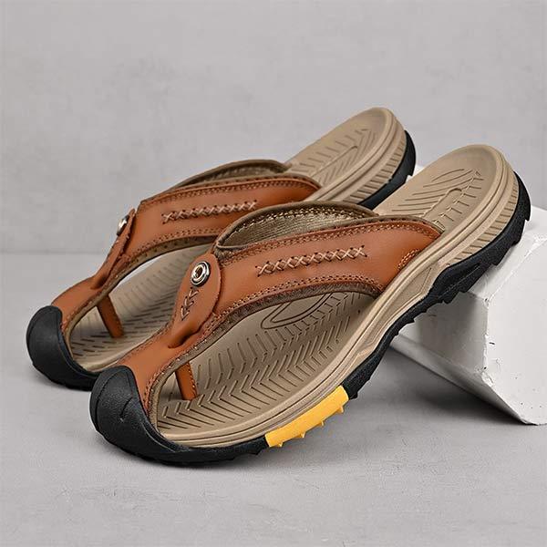 Echoarchiv | Flip Flops mit Zehenschutz Titan Wardrobe