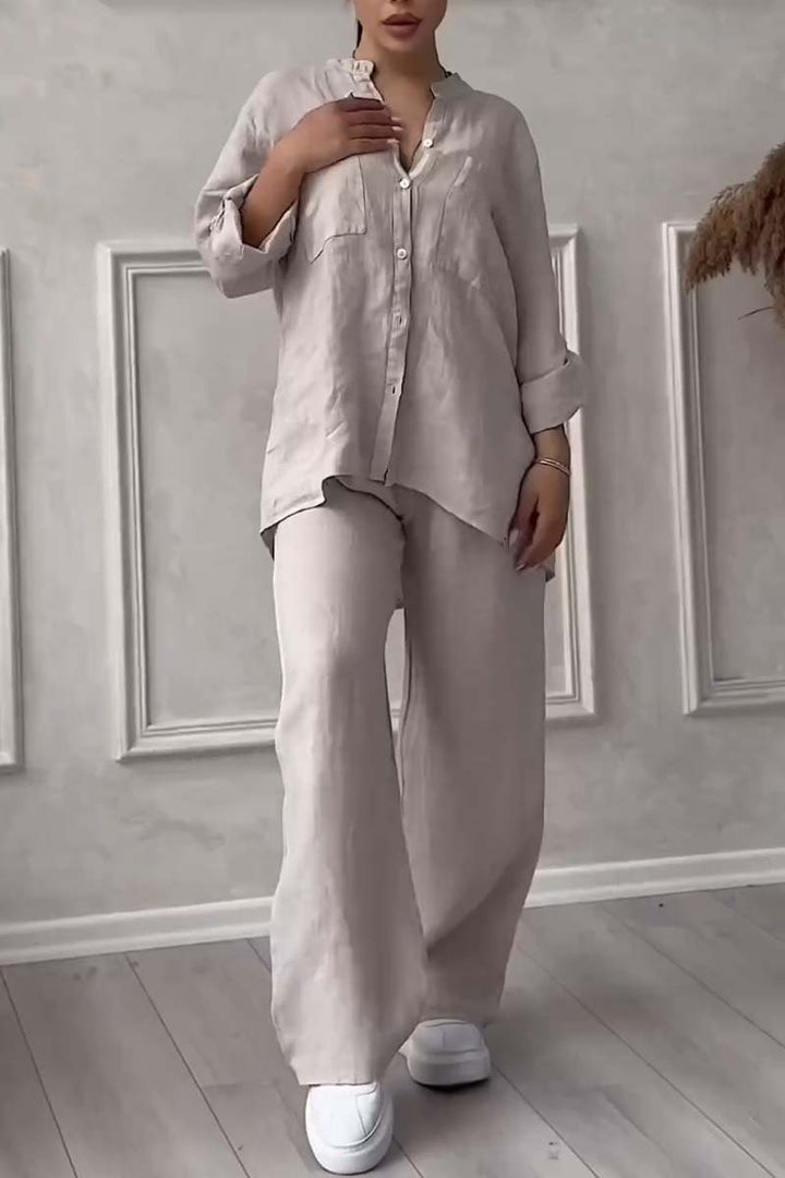 Bequemes Damen Set