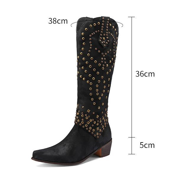 Echoarchiv | Cowboystiefel mit Absätzen