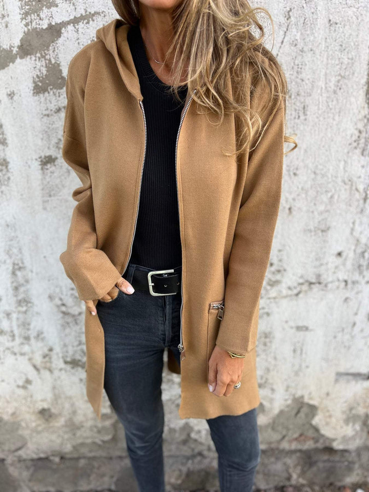 Echoarchiv | Stilvolle Lange Hoodie