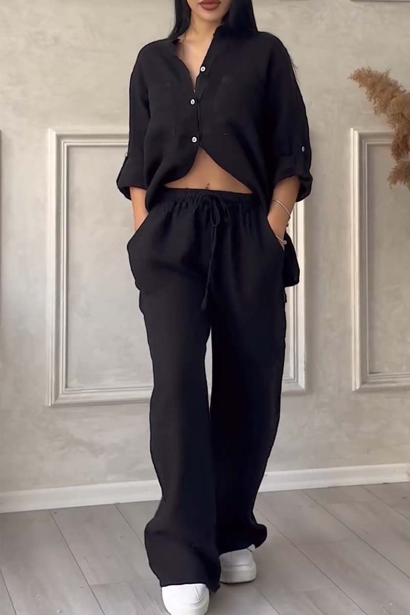 Bequemes Damen Set