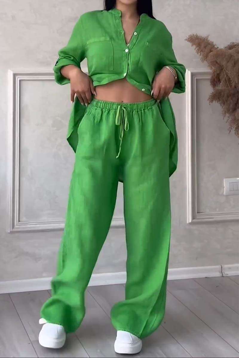 Bequemes Damen Set