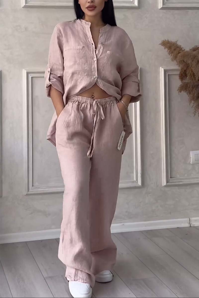 Bequemes Damen Set