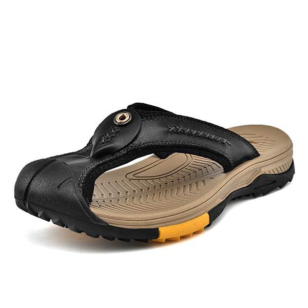 Echoarchiv | Flip Flops mit Zehenschutz Titan Wardrobe