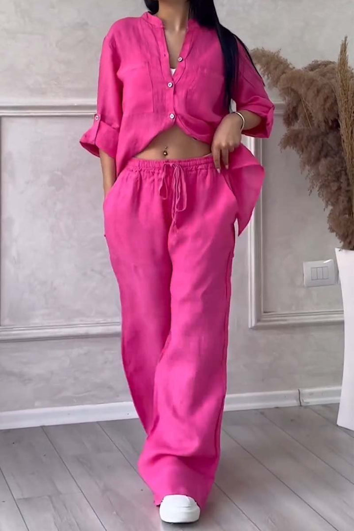 Bequemes Damen Set