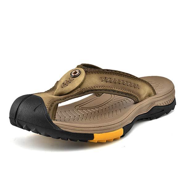 Echoarchiv | Flip Flops mit Zehenschutz Titan Wardrobe