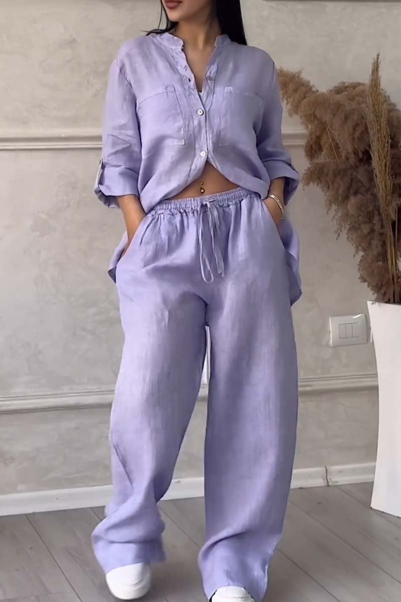 Bequemes Damen Set