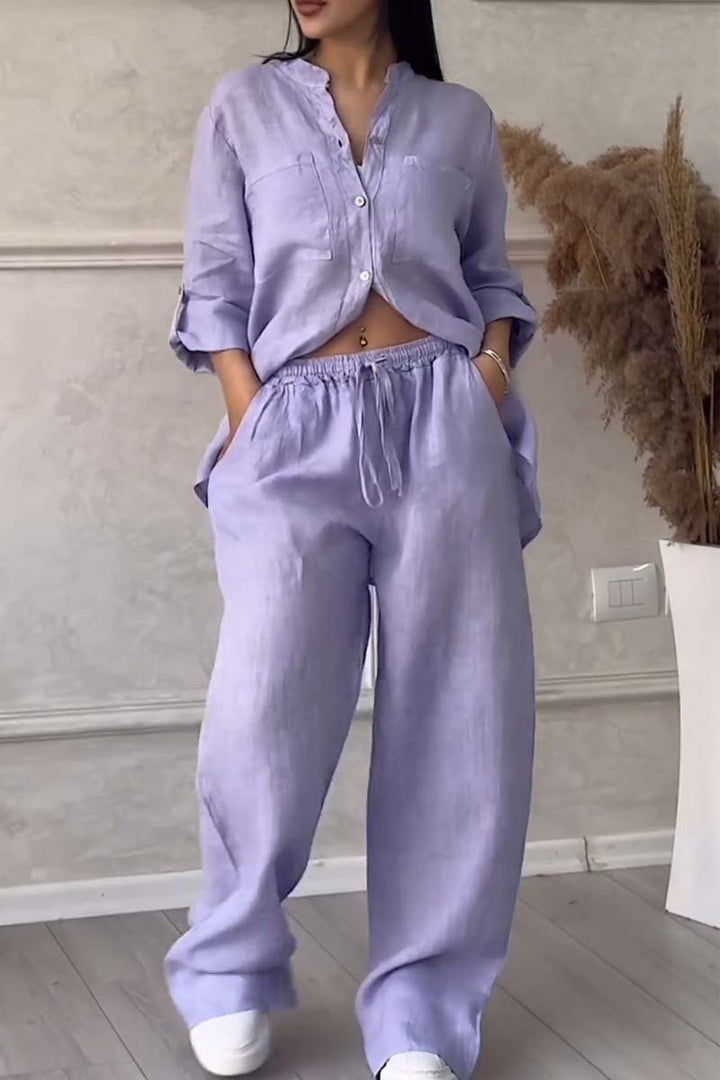 Bequemes Damen Set