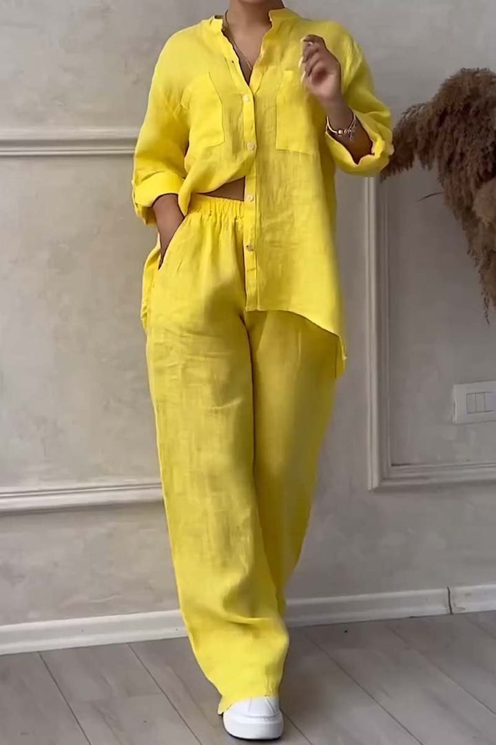 Bequemes Damen Set