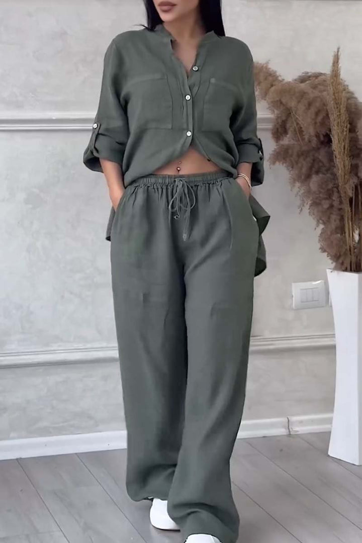 Bequemes Damen Set