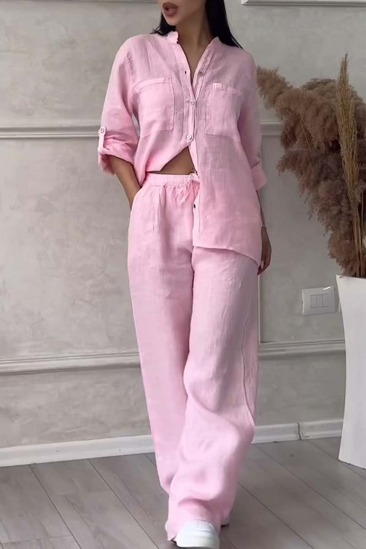 Bequemes Damen Set