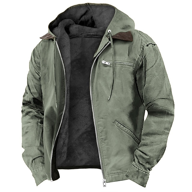 Echoarchiv | Elegante und warme Jacke für Herren