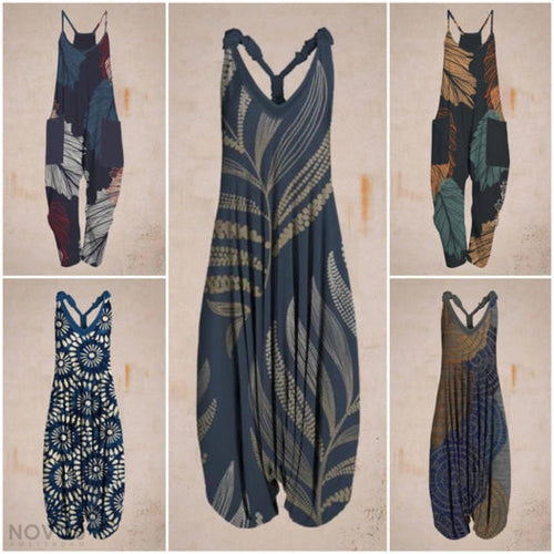 Echoarchiv | Zarah Stylischer & Luftiger Jumpsuit