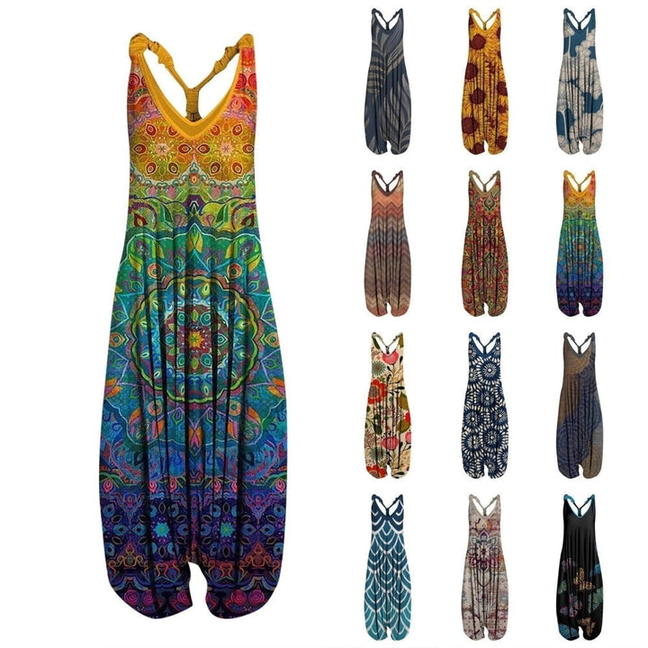 Echoarchiv | Zarah Stylischer & Luftiger Jumpsuit