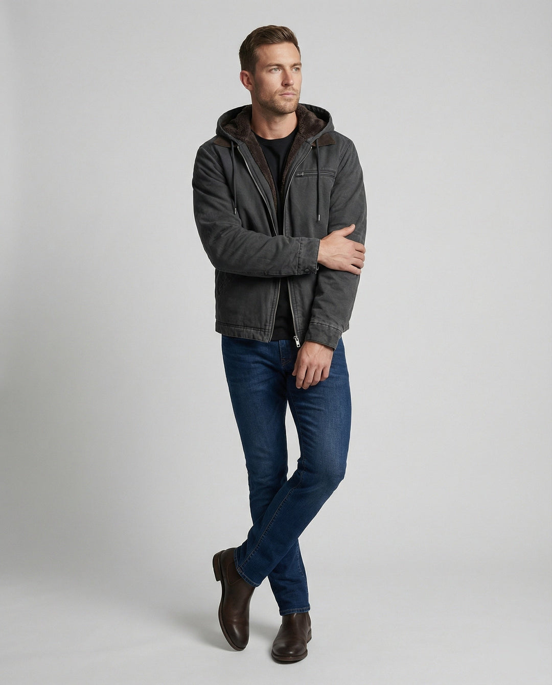 Echoarchiv | Stylische Outdoor Jacke