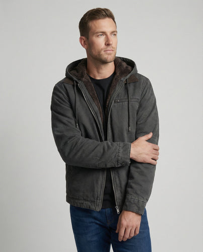 Echoarchiv | Stylische Outdoor Jacke