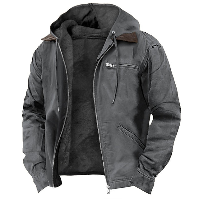 Echoarchiv | Elegante und funktionale Jacke für Herren