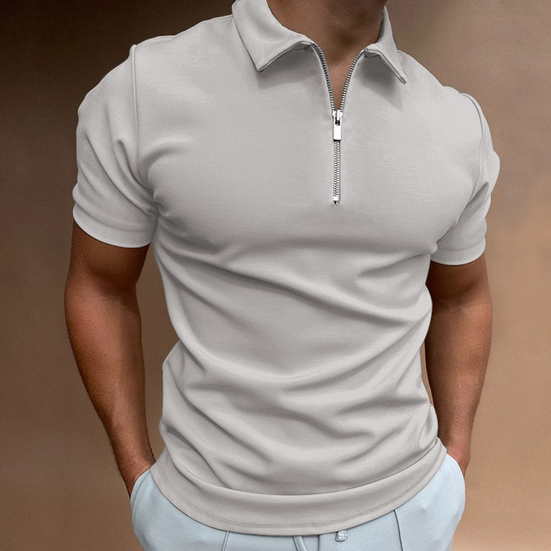 Echoarchiv Herren-Polo